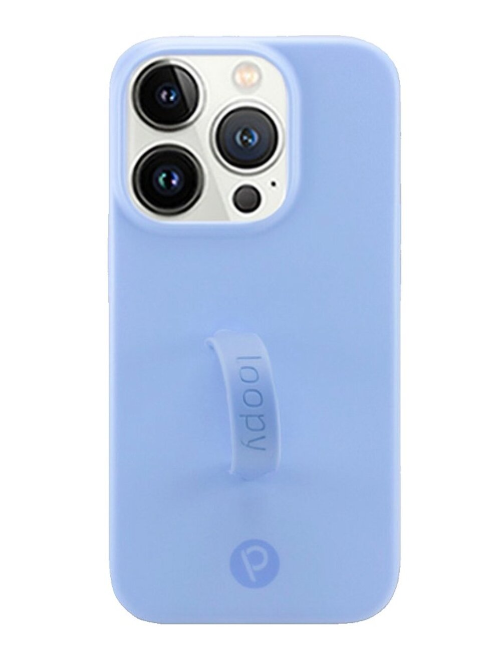 NWT Loopy SIERRA BLUE iPhone 15 Pro Max Phone Case - Righty
